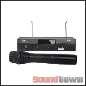 PARALLEL ARTIST-HH WIRELESS HANDHELD SYSTEM