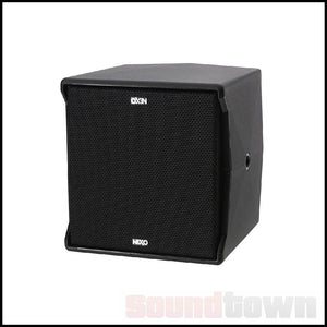 NEXO ID14I COMPACT LOUDSPEAKER (INSTALLATION VERSION, BLACK)