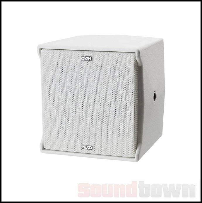 NEXO ID14I COMPACT LOUDSPEAKER (INSTALLATION VERSION, WHITE)