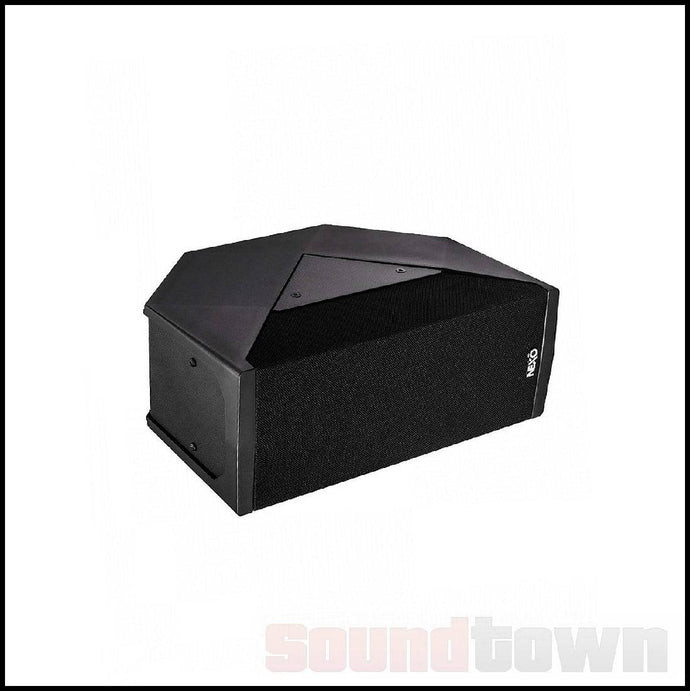 NEXO ID24I COMPACT LOUDSPEAKER (INSTALL VERSION, BLACK)