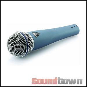 JTS NX-8 HANDHELD MICROPHONE WITH SWITCH