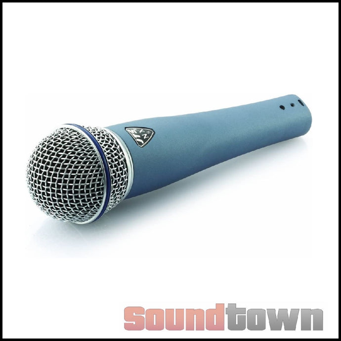 JTS NX-8 HANDHELD MICROPHONE WITH SWITCH