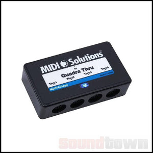 MIDI SOLUTIONS QUADRA THRU