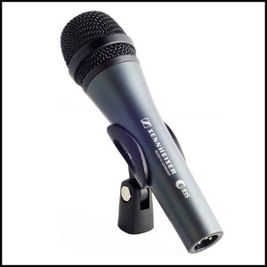 SENNHEISER E835 VOCAL DYNAMIC MICROPHONE