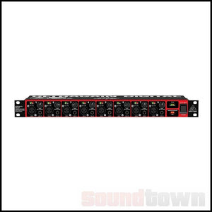 BEHRINGER ULTRAGAIN DIGITAL ADA8200 INTERFACE