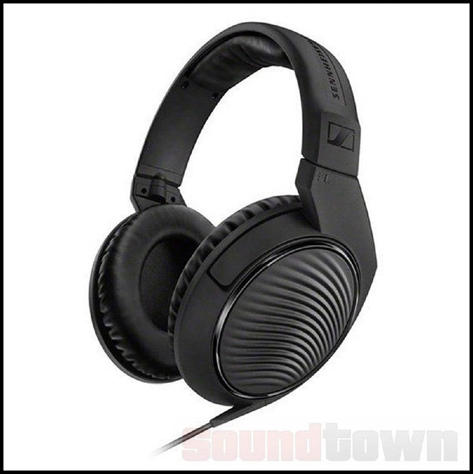 SENNHEISER HD200PRO HEADPHONES