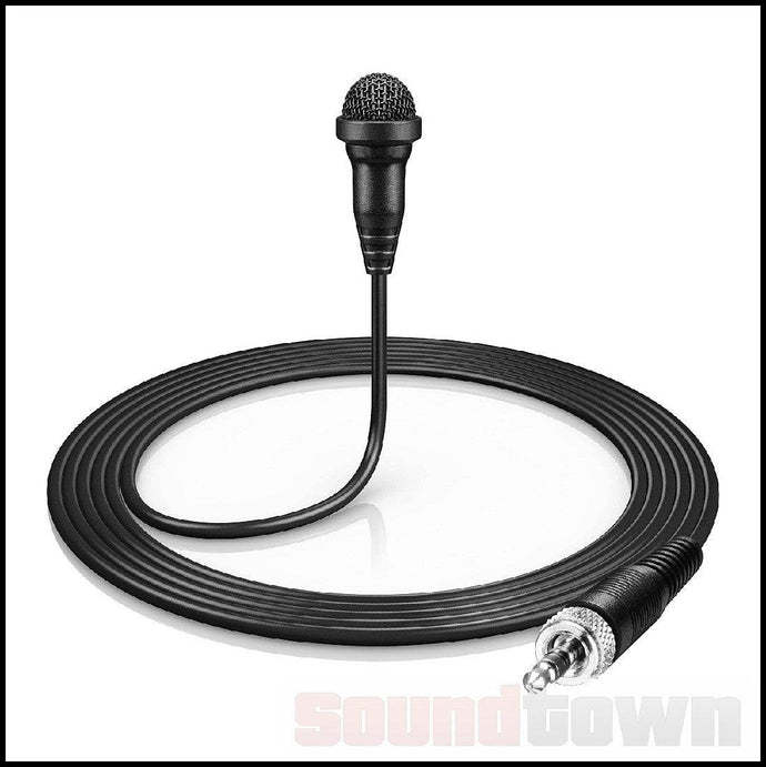 SENNHEISER ME 2-II OMNIDIRECTIONAL CLIP-ON MICROPHONE