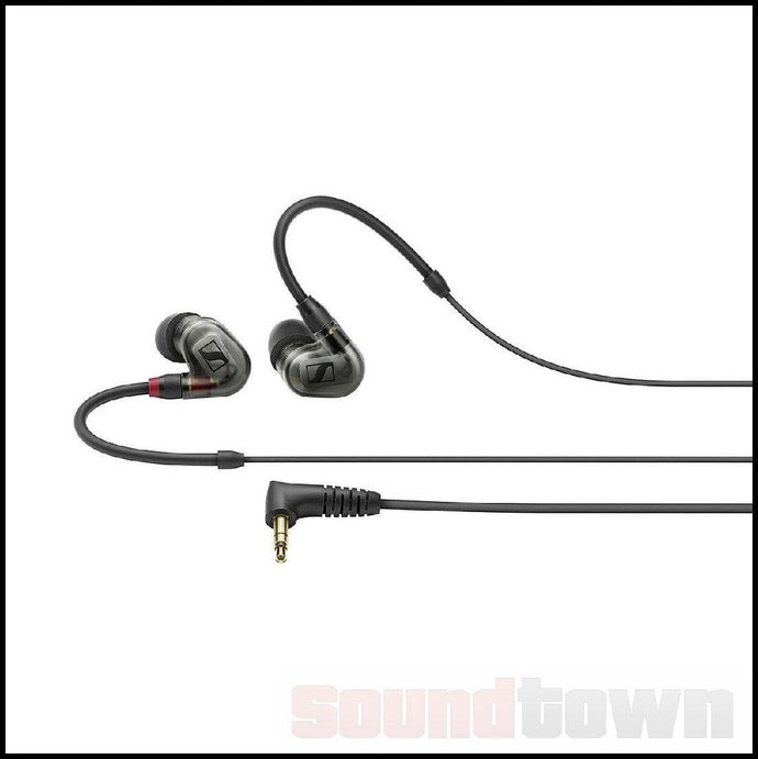 SENNHEISER IE400 PRO DYNAMIC IN-EAR MONITORING HEADPHONES - BLACK