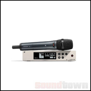 SENNHEISER EW 100 G4-945-S WIRELESS HANDHELD SYSTEM B-BAND