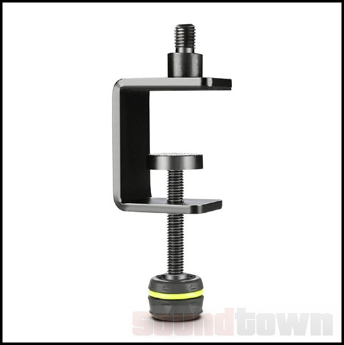 GRAVITY GMSTM1B MICROPHONE TABLE CLAMP