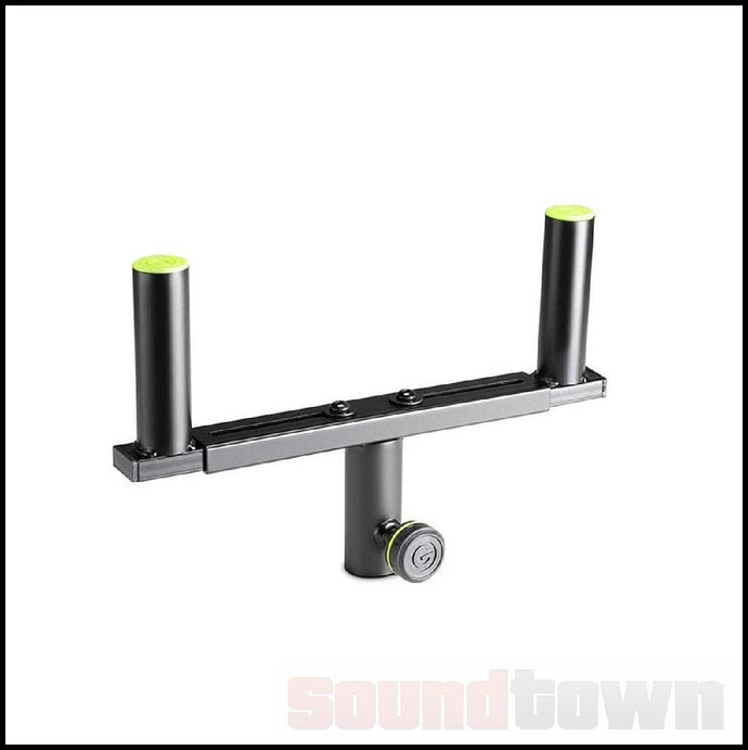 GRAVITY GSAT36B DOUBLE SPEAKER STAND ADAPTER/FORK