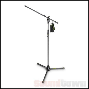 GRAVITY TMS4321B TOURING SERIES TRIPOD MICROPHONE STAND STANDARD BOOM