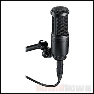 AUDIO TECHNICA AT2020 CONDENSER MICROPHONE