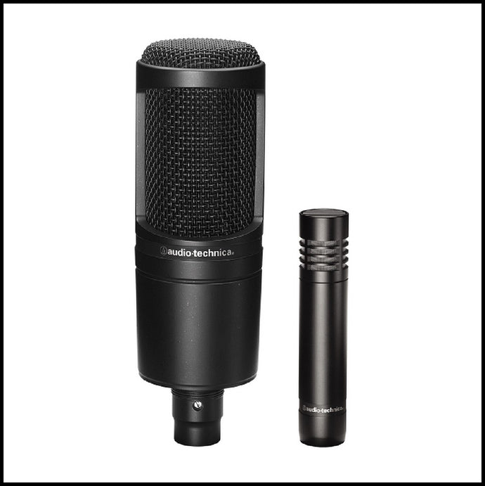AUDIO TECHNICA AT2041SP CONDENSER MICROPHONE PACK