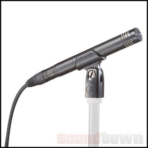 AUDIO TECHNICA AT2031 CARDIOID CONDENSER END ADDRESS MICROPHONE