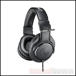 AUDIO TECHNICA M20X HEADPHONES