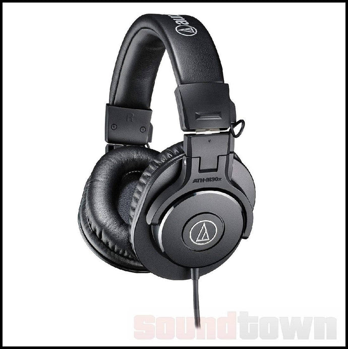 AUDIO TECHNICA M30X HEADPHONES