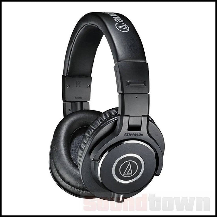 AUDIO TECHNICA M40X HEADPHONES