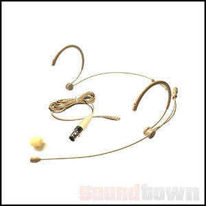 YPA MD4016SLL MICRODOT HEADSET/HEADWORN MICROPHONE FOR SHURE