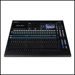 ALLEN & HEATH QU-24C DIGITAL MIXER