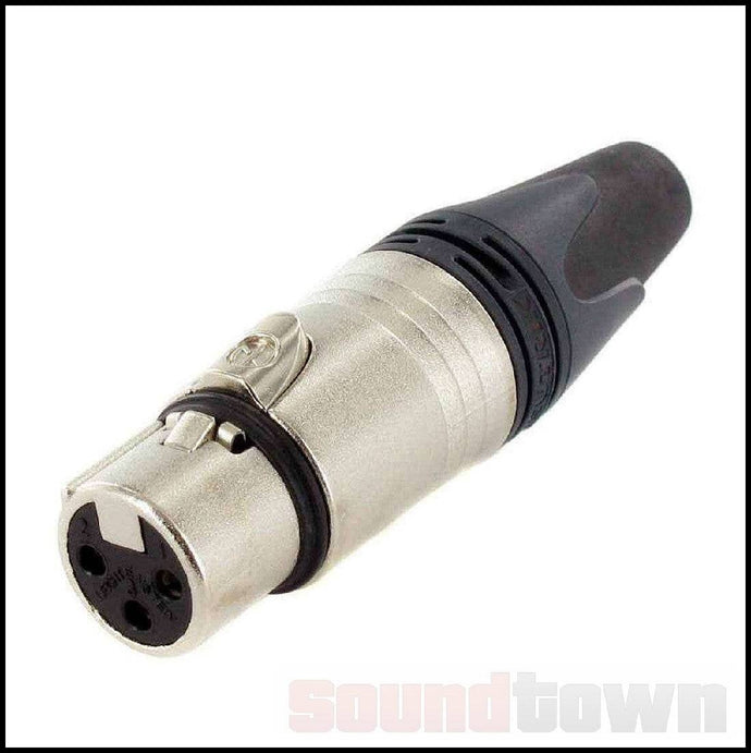 NEUTRIK NC3FXX XLR CONNECTOR