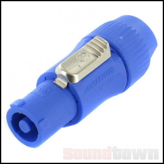 NEUTRIK NAC3FCA POWERCON CONNECTOR