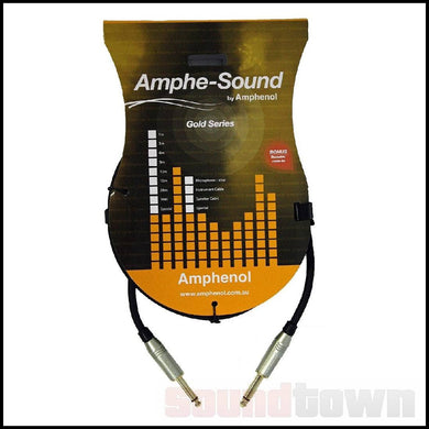 AMPHESOUND GD3030B001 1M INSTRUMENT LEAD TS-TS - Soundtown