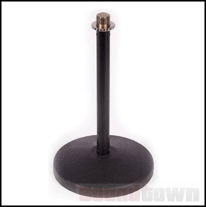 MINI ROUND TABLE MICROPHONE STAND DC-MS-027